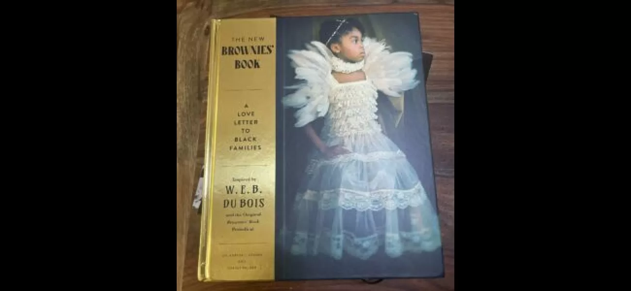 A loving tribute to Black children and families, ‘The New Brownies Book’ celebrates the unique beauty and spirit of the African diaspora.