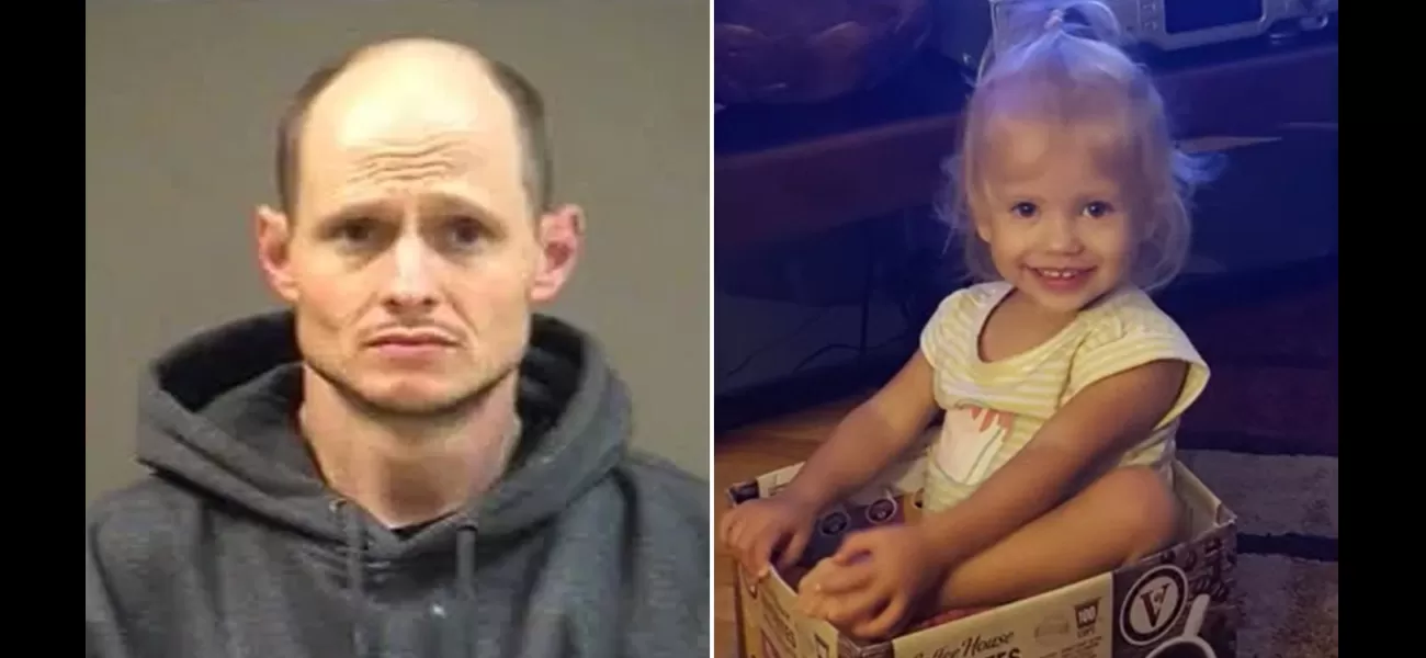 Man killed girlfriend's daughter and blocked her from seeking help.