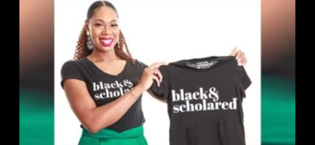 Howard grad creates HBCU apparel to inspire Black students to pursue higher education.
