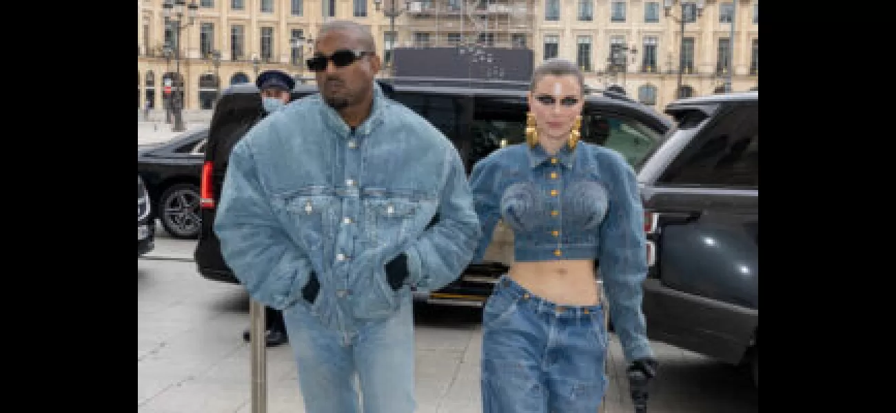 Julia Fox alleges that Ye offered to pay for her new breast implants while playing UNO.
