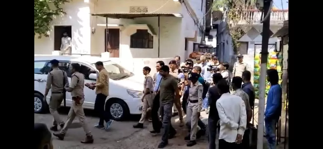 NIA raids in Bhopal & 6 other states in connection with PFI Phulwari Sharif case.