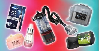 Explore 12 great deals from Ninja, Shark, Oral-B, and Elemis during Amazon Prime Day 2023!