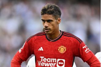 Tim Sherwood says Raphael Varane has not contributed anything since joining Man U.
