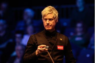 Neil Robertson, Mark Selby, and John Higgins all lost in unexpected upsets at the Wuhan Open.