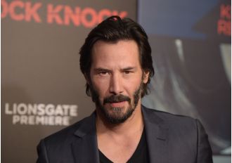 Keanu Reeves stays kind as he plays catch with a youngster, cementing his status as the nicest in Hollywood.