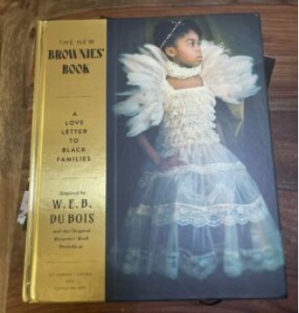 A loving tribute to Black children and families, ‘The New Brownies Book’ celebrates the unique beauty and spirit of the African diaspora.