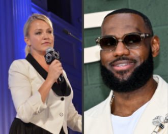 Michelle Beadle claims she was fired from NBA Countdown for criticizing LeBron James' 