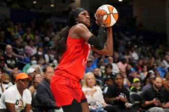 Florida Women's Basketball Team hires Rhyne Howard of Atlanta Dream as Assistant Coach and Director of Player Personnel.