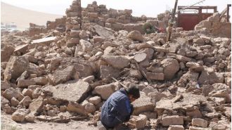 Afghanistan struck by powerful 6.3 magnitude earthquake, days after deadly tremors killed over 2,000.