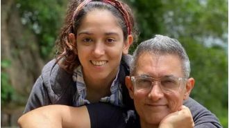 Aamir Khan announced his daughter Ira's wedding date, saying 
