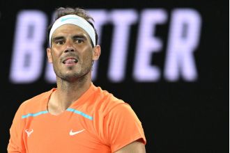 Rafael Nadal has received an update from the Australian Open Chief amid retirement speculation.