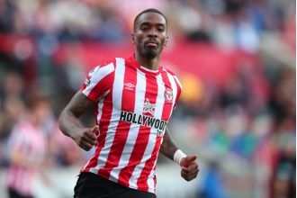 Ian Wright believes Ivan Toney would be the perfect addition to Arsenal's squad.