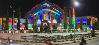 PCMC celebrated its 41st anniversary with festive celebrations, see the pics!