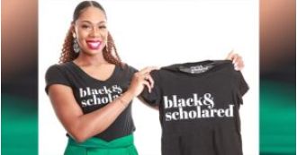 Howard grad creates HBCU apparel to inspire Black students to pursue higher education.
