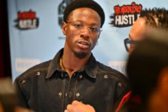 Joey Bada$$ launches program to help Black men gain knowledge, resources and support.