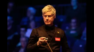 Neil Robertson, Mark Selby, and John Higgins all lost in unexpected upsets at the Wuhan Open.