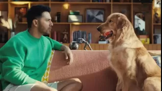 Varun Dhawan is the first Indian Brand Ambassador for Pedigree India, launching an ad film to promote pet nutrition.