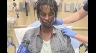 DOJ investigates police brutality 1 year after beating of Black homeless vet in Colorado.