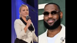 Michelle Beadle claims she was fired from NBA Countdown for criticizing LeBron James' 