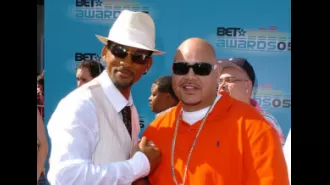 Fat Joe asked Will Smith to perform at the BET Hip-Hop Awards.