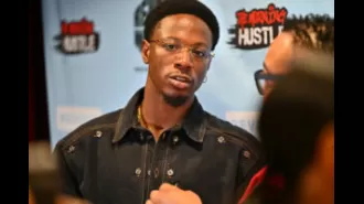 Joey Bada$$ launches program to help Black men gain knowledge, resources and support.
