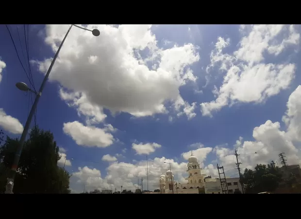 Hot days are leaving Bhopal, Indore & Ujjain, making way for winter temperatures.