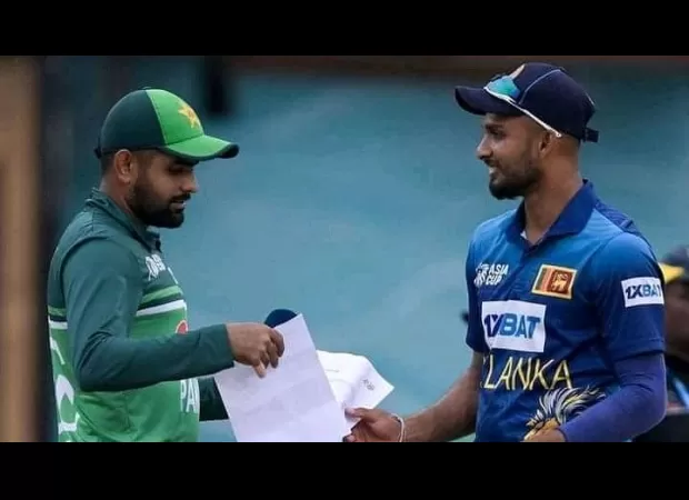 Pak making a comeback but SL on track for big score in 2023 WC match.