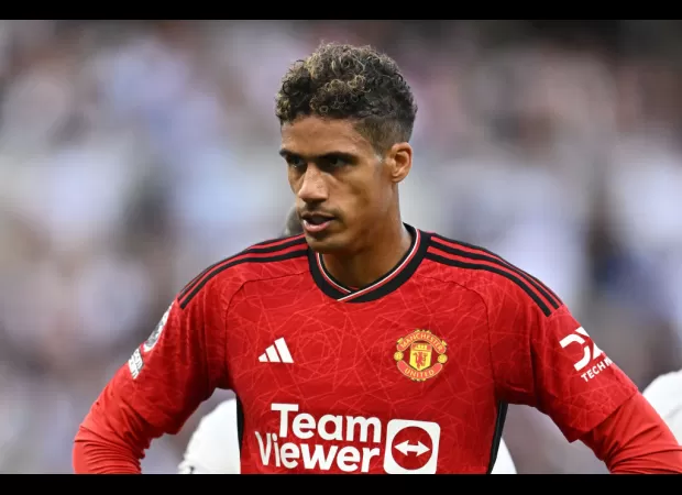 Tim Sherwood says Raphael Varane has not contributed anything since joining Man U.