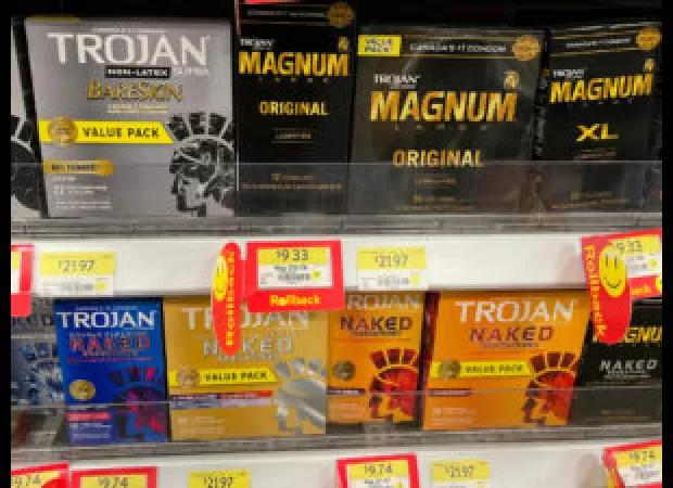 Gov. of California has vetoed bill that would have provided free condoms to high school students.