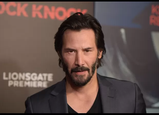 Keanu Reeves stays kind as he plays catch with a youngster, cementing his status as the nicest in Hollywood.