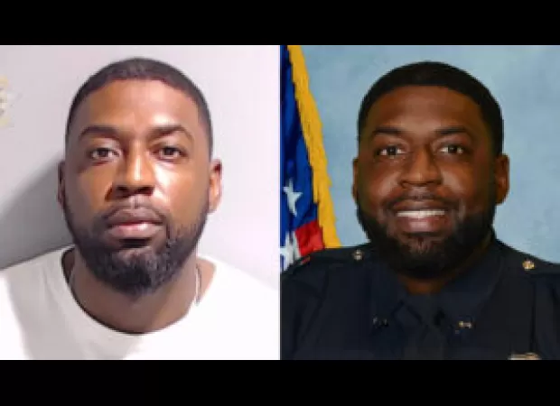 Cop in Atlanta allegedly denied medical aid to teen accident victim so they could sexually assault them.