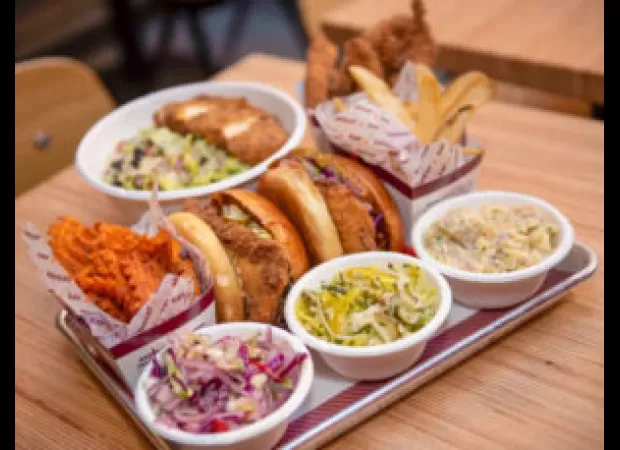 Darius Williams criticizes Black-owned restaurants in Indianapolis.