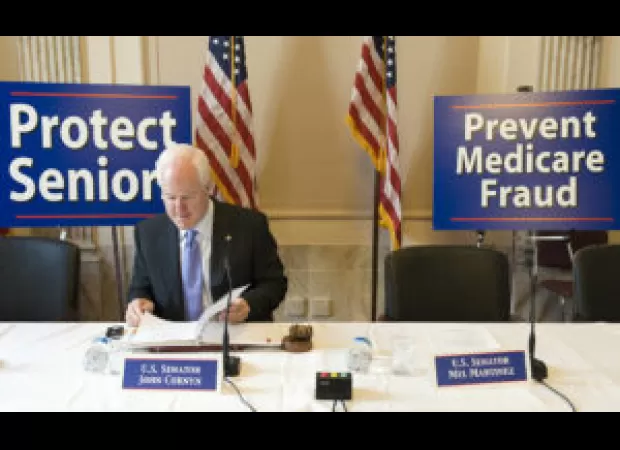 Couple in Texas given prison time for scamming $8 million from Medicare.