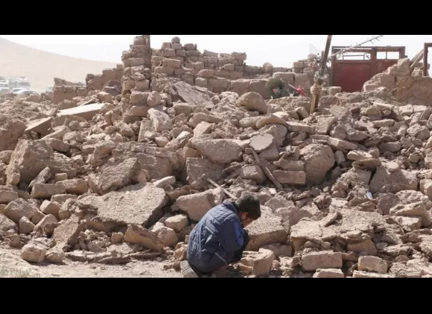 Afghanistan struck by powerful 6.3 magnitude earthquake, days after deadly tremors killed over 2,000.