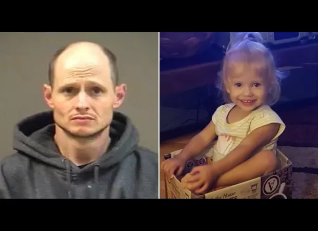 Man killed girlfriend's daughter and blocked her from seeking help.