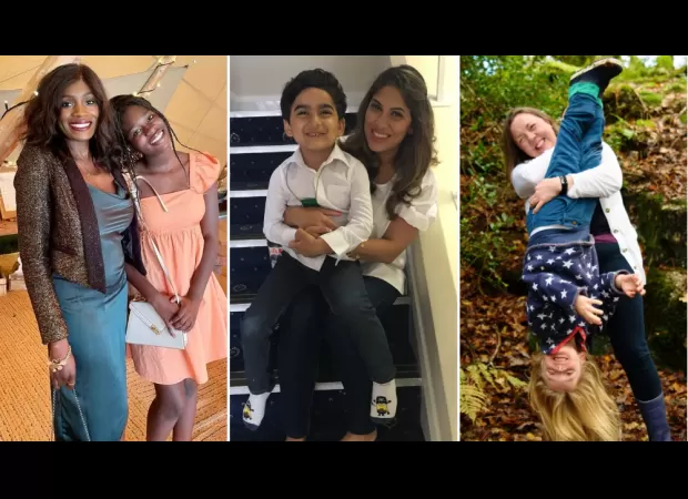 Kids can thrive in single parent households - no apology needed.