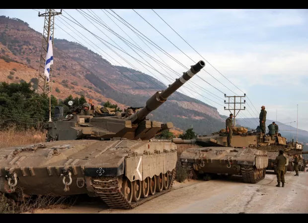 Is it safe to travel to Middle Eastern countries during the Israel-Hamas conflict?