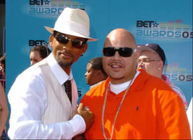 Fat Joe asked Will Smith to perform at the BET Hip-Hop Awards.