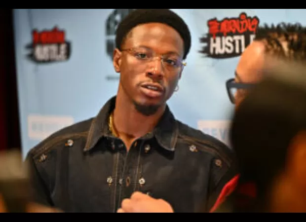 Joey Bada$$ launches program to help Black men gain knowledge, resources and support.