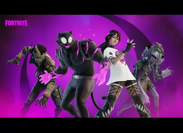 Obtain Thorne's vampire-styled blade during Fortnitemares event.