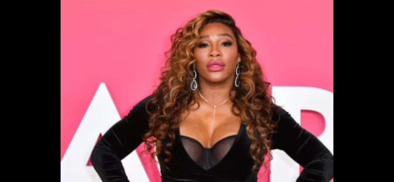 Fashion empowered Serena to take ownership of her success on the court.