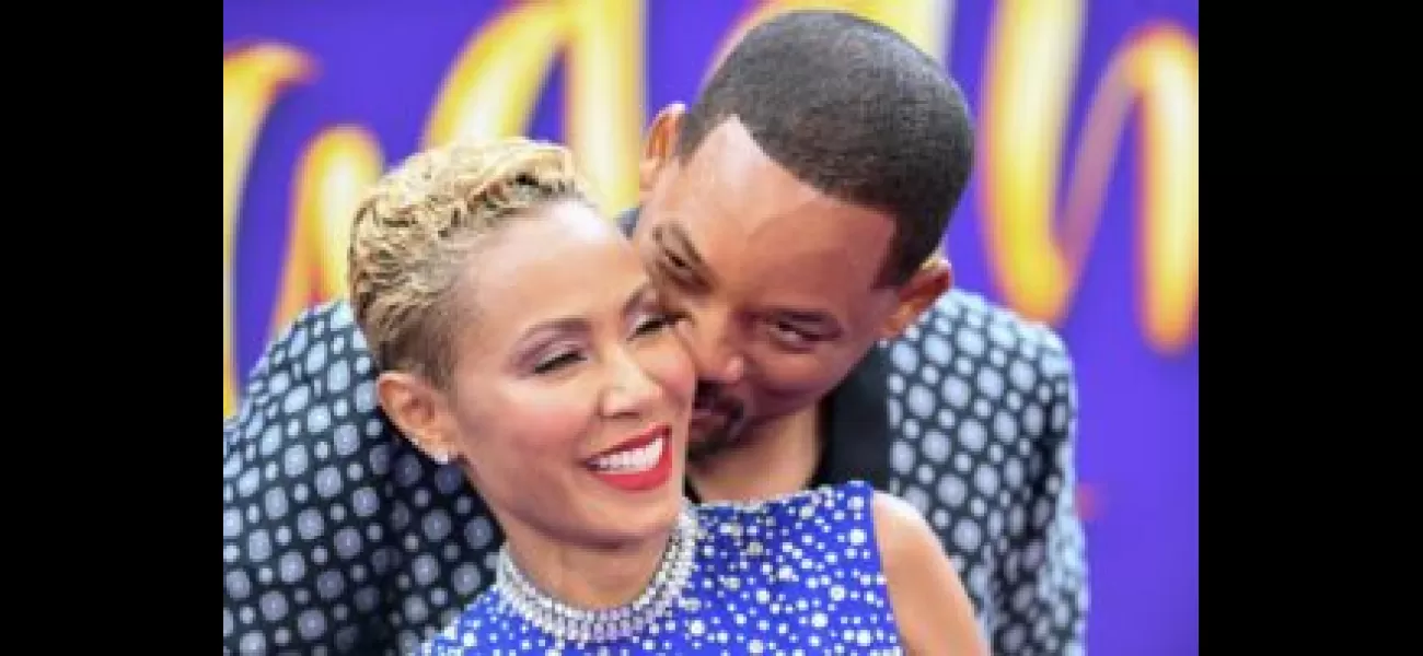 Jada and Will Smith have been separated for 6 years.
