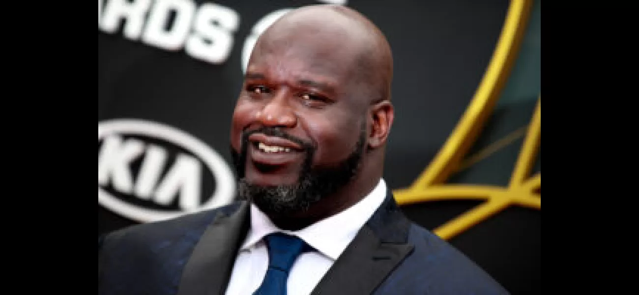 Shaq wants a team in Vegas: he's aiming to bring the NBA to Sin City.