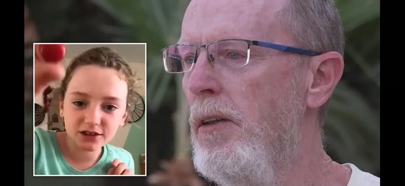 Father grateful his daughter was killed by Hamas instead of being taken.