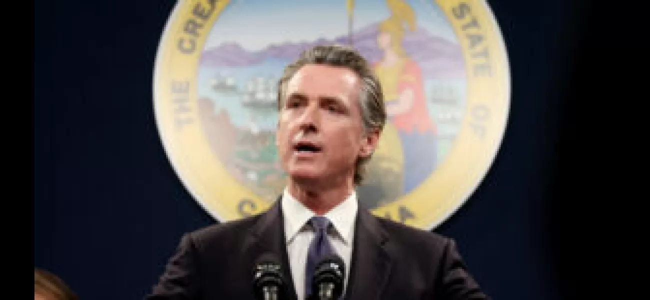 Gov. signs bill to help CA residents access mental health care.