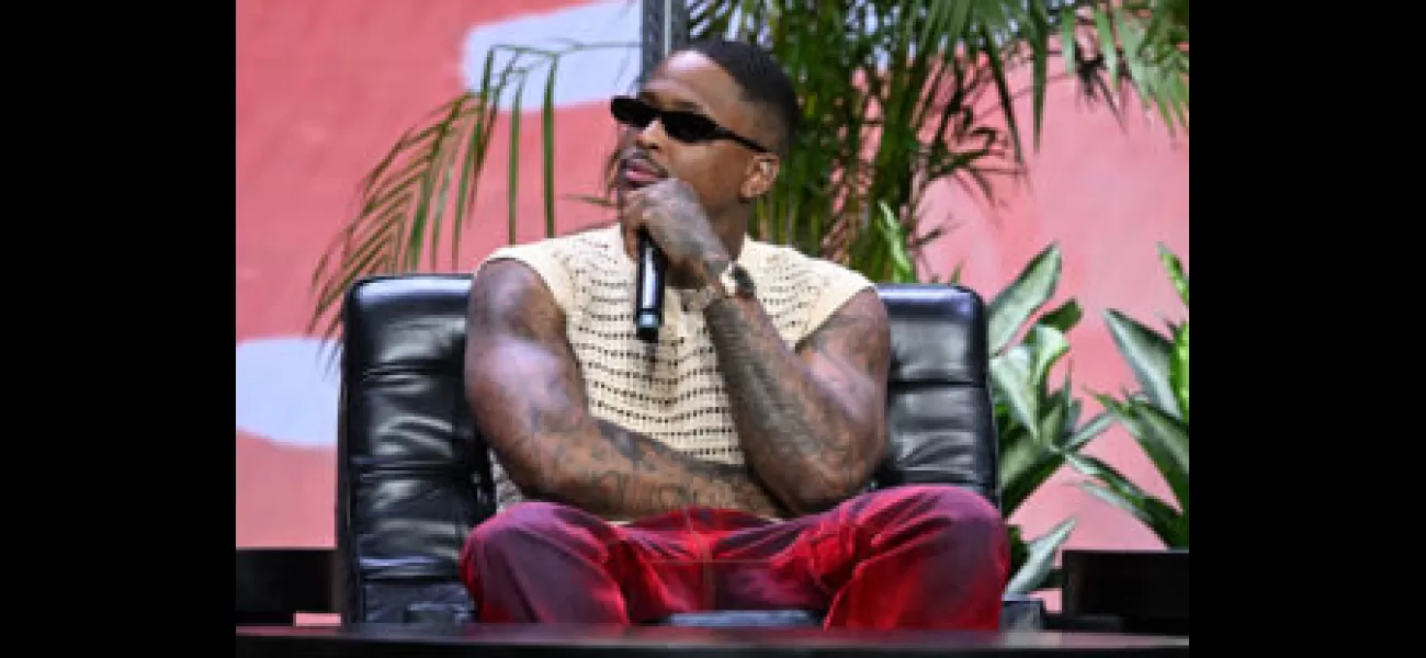 YG's children's mother was in a car crash in LA, resulting in the death of an elderly woman.
