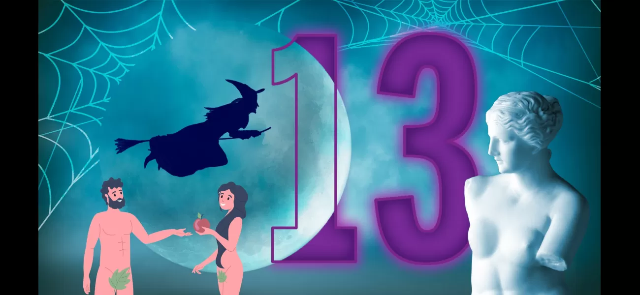 Friday 13th is a day of heightened gender inequality, with women more likely to be victims of violence.