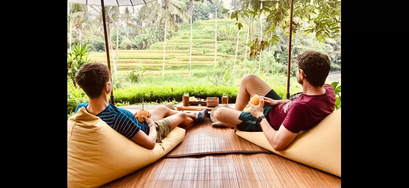 Luxurious amenities like private pools, butlers, and two-person bathtubs await in Bali's most elite celebrity hotels.
