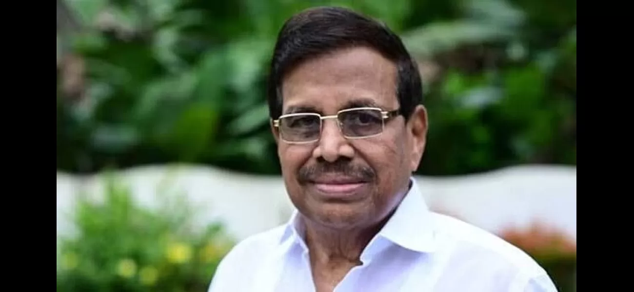 PV Gangadharan, Malayalam film producer, passed away at 80 in Kozhikode.