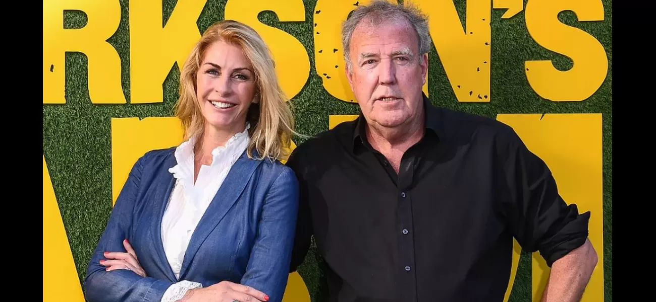 Girlfriend confirms that Clarkson's Farm won't return after season 4 ends.